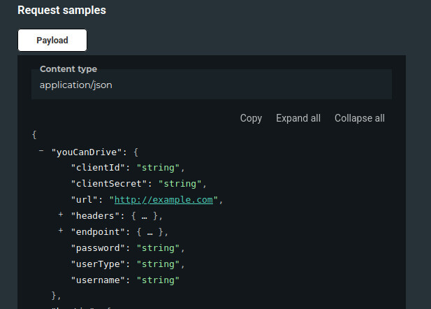 iApi Documentation Image